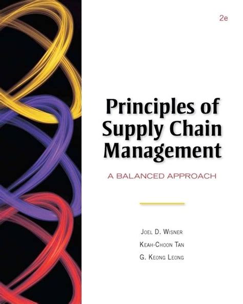 Prin of supply chain management text. - Century accounting study guide answer key.