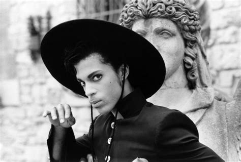 Prince - Christopher Tracy