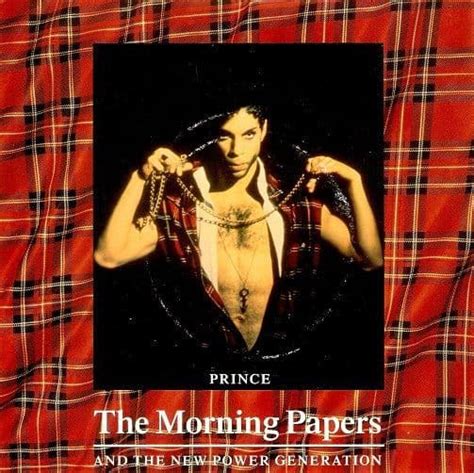 Prince - The Morning Papers [Arsenio Hall Show - 1993]