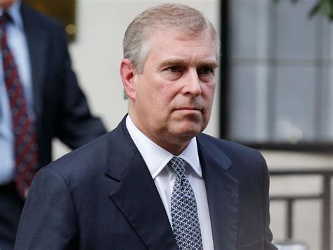 Prince Andrew ‘WON