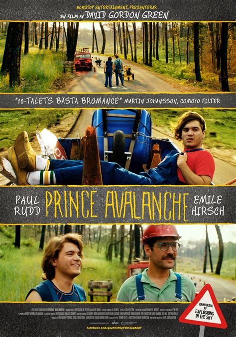 Prince Avalanche
