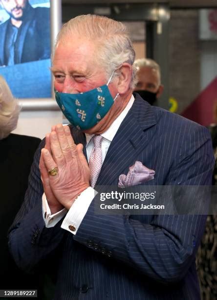 Prince Charles and Camilla Visit Soho Theatre to Show Support for …