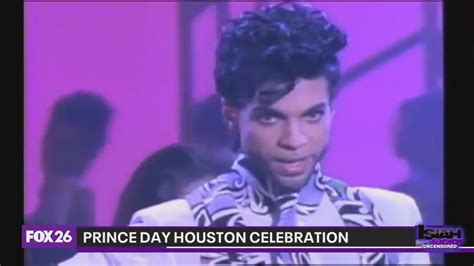 Prince Day Houston