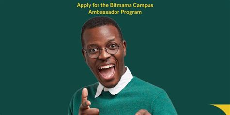 Prince E. Innocent - Campus Ambassador - Bitmama