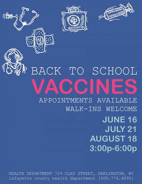 Prince George’s Co. launches back-to-school vaccine clinic