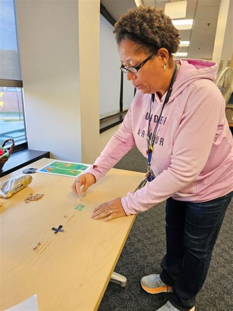 Prince George’s Co. library brings ancient mathematics to young learners