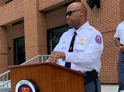 Prince George’s Co. police chief: ‘Someone knows exactly where Baby K is at’