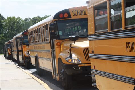 Prince George’s Co. schools working on short and long-term solutions to bus issues