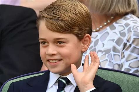 Prince George Turns 9 in New Birthday Photo Taken by …