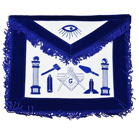 Prince Hall Masonic Aprons & Masonic State Aprons - Macoy