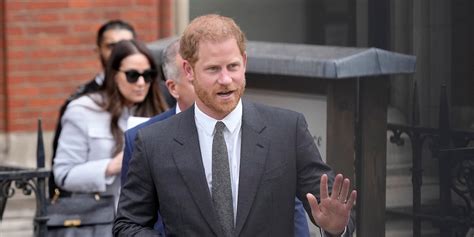 Prince Harry's lawyer says British tabloid spied on 'industrial scale'