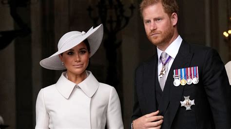 Prince Harry, Meghan Markle Respond to Queen …