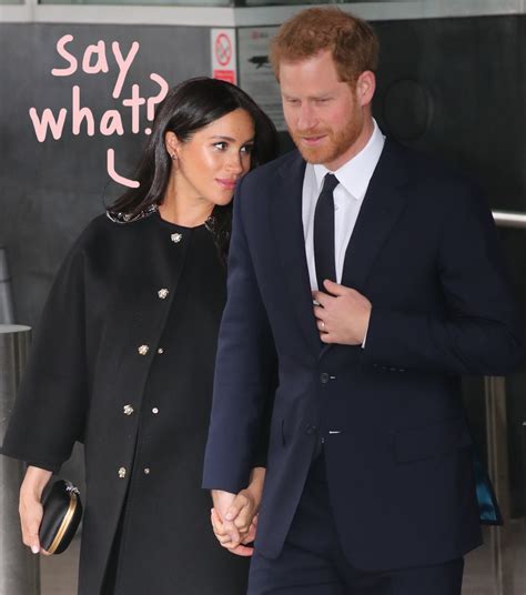 Prince Harry And Meghan Markle Are Not As Popular In The U.S…