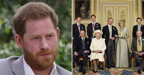 Prince Harry Denies Accusing Royal Family of Racism in Oprah …