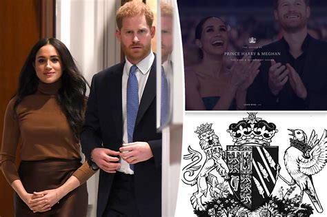 Prince Harry Meghan Markle slammed for using royal titles on new website
