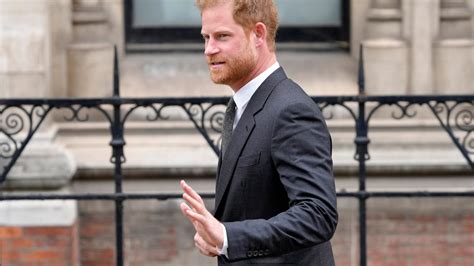 Prince Harry a no-show on first day of court showdown with British tabloid publisher