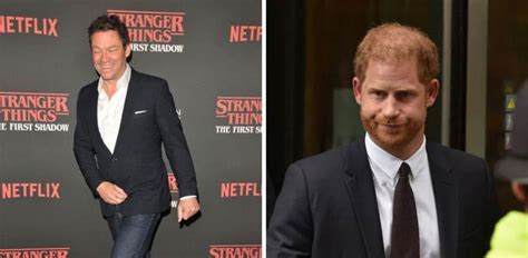 Prince Harry accused Dominic West of ‘invading his privacy’ after actor revealed drunken antics on South Pole trek: report