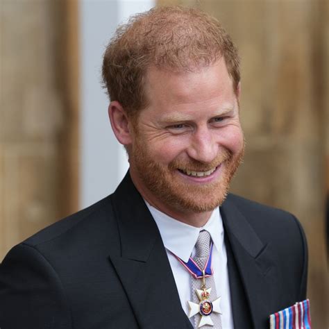 Prince Harry arrives in the UK weeks ahead of King Charles