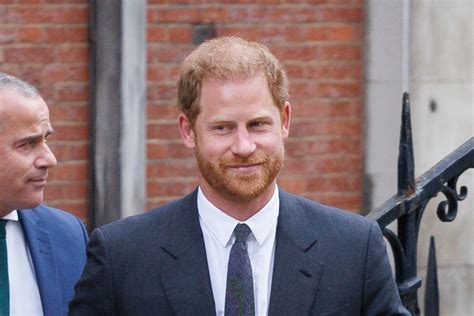 Prince Harry irks judge by skipping first day of trial for daughter’s 2nd birthday party