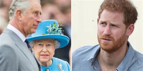 Prince Harry may no longer be a Counsellor of State: