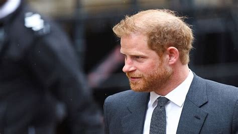 Prince Harry swears to tell truth in phone hacking case, becomes first senior UK royal to testify since 19th century