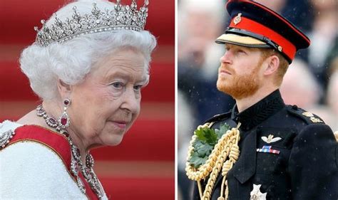 Prince Harry titles: Full list of military honours Queen ... - Express