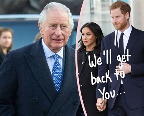 Prince Harry will attend King’s coronation, Meghan to stay in California with their children, palace says