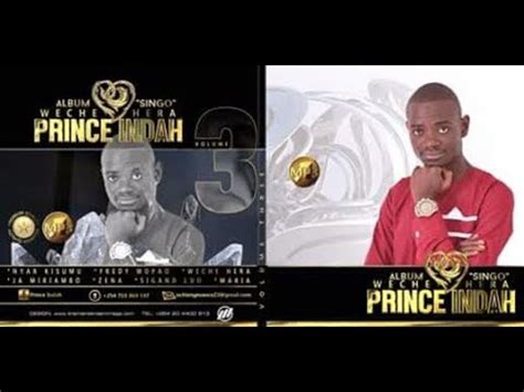 Prince Indah - Weche Hera (Singo) - YouTube