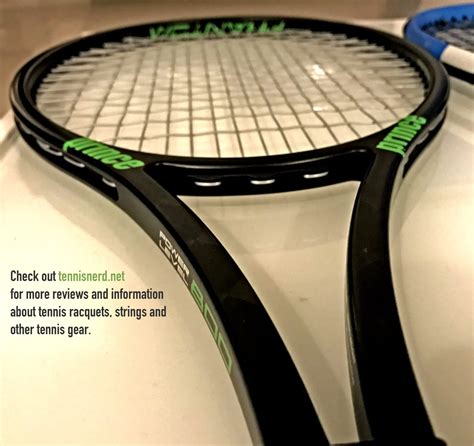 Prince Phantom Pro 100P Racket Review - The Tennis Bros