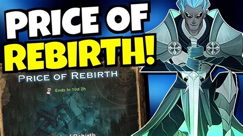 Prince Rebirth Afk Arena Of [24VABK]