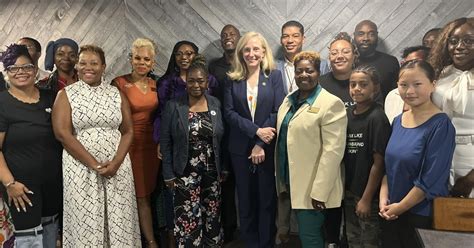 Prince William’s Black-owned businesses push for greater inclusion at roundtable with Rep. Spanberger