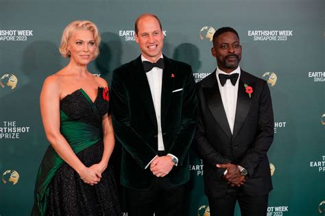 Prince William cheers on 15 finalists of Earthshot Prize ahead of awards ceremony