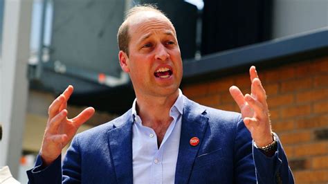 Prince William launches 5-year project to end long-term homelessness in the UK
