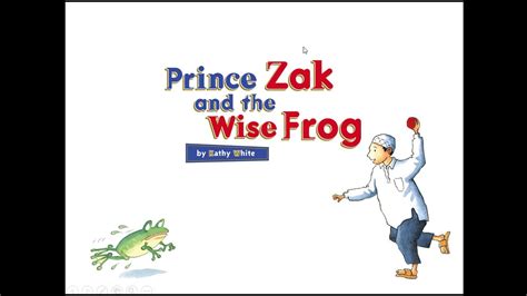 Prince Zak and the Wise Frog: Primary 4 - Google Books