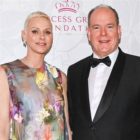 Prince albert monaco divorce settlement