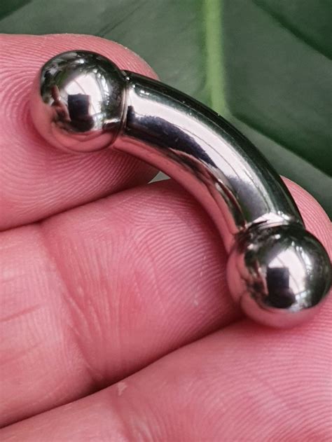 Prince albert piercing near me. In a clean cup, soak a minimum of eight cotton buds in the solution until completely saturated. Clean around one side of the piercing exit hole and one section of the jewellery making sure to remove any discharge or hard crust. Once clean, gently rotate or slide the clean section of the jewellery through the piercing and repeat on the second ... 