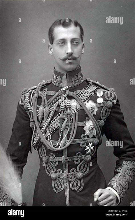 Prince albert victor height