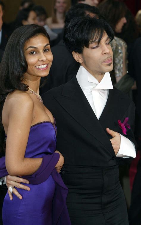 Prince and manuela testolini. In a bittersweet statement released on Thursday, Prince ‘s Canadian ex-wife, Manuela Testolini, shared her grief with the world. “Prince and I had a magical journey … 
