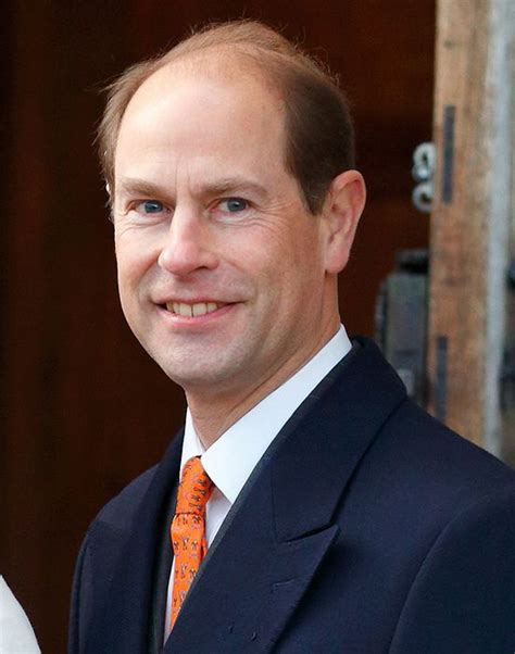Prince Edward, 59, and Sophie, 58, stepped out for the first time with their new royal titles in Edinburgh on Friday. They met with members of the Ukrainian community at Edinburgh's City Chambers .... 