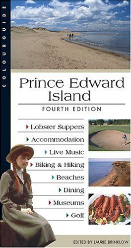 Prince edward island colourguide fifth edition colourguide travel. - Volvo penta kad 300 edc owners manual.