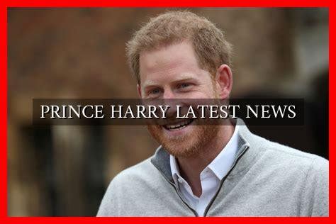 Prince harry latest news. Things To Know About Prince harry latest news. 