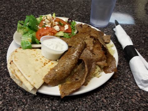 Prince lebanese in arlington. Grilled white chicken breast in Prince’s mild curry and yogurt marinade served with Prince’s famous vermicelli rice, grilled vegetables, pita bread, and tzatziki sauce. $16.99 Kafta Kabob 