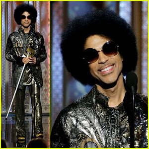 Prince makes surprise TV appearance - IMDb