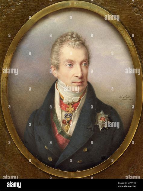 Prince metternich