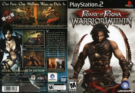 Prince of Persia: The Warrior Within (USA, Europe, Japan ... - Archive