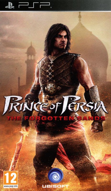 Prince of Persia - The Forgotten Sands (USA) ISO for PSP