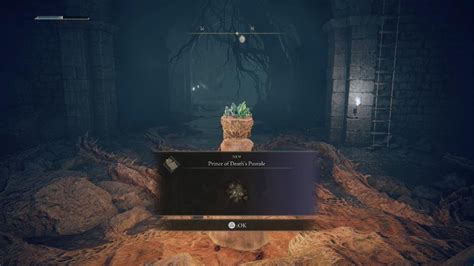 In this video I show you guys how to get the Prince of Deaths Postule Talisman in Elden Ring.Talisman Locations Playlist: https://www.youtube.com/playlist?li.... 