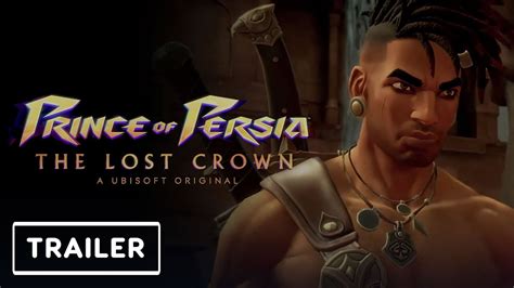 Prince of persia lost crown. Feb 21, 2024 ... Prince of Persia: The Lost Crown is a pretty standard Metroidvania. That said, it is a really, really good Metroidvania, with the heavy focus on ... 