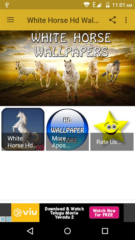 Prince on a white horse APK Download for Android 