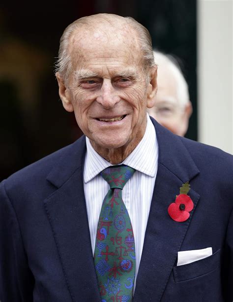 Prince philip bio